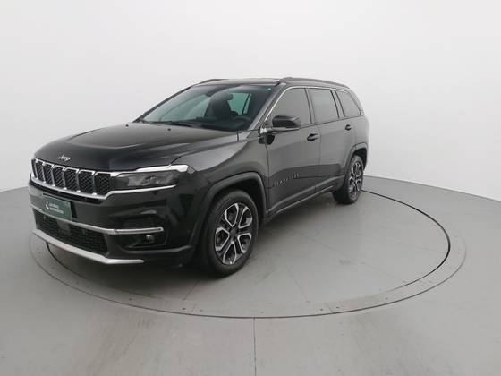 JEEP COMMANDER 1.3 T270 TURBO FLEX LIMITED AT6 JEEP COMMANDER 1.3 T270 TURBO FLEX LIMITED AT6